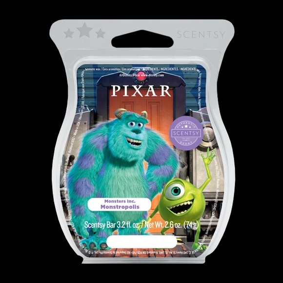 Monsters Inc.: Monstropolis - Scentsy Bar